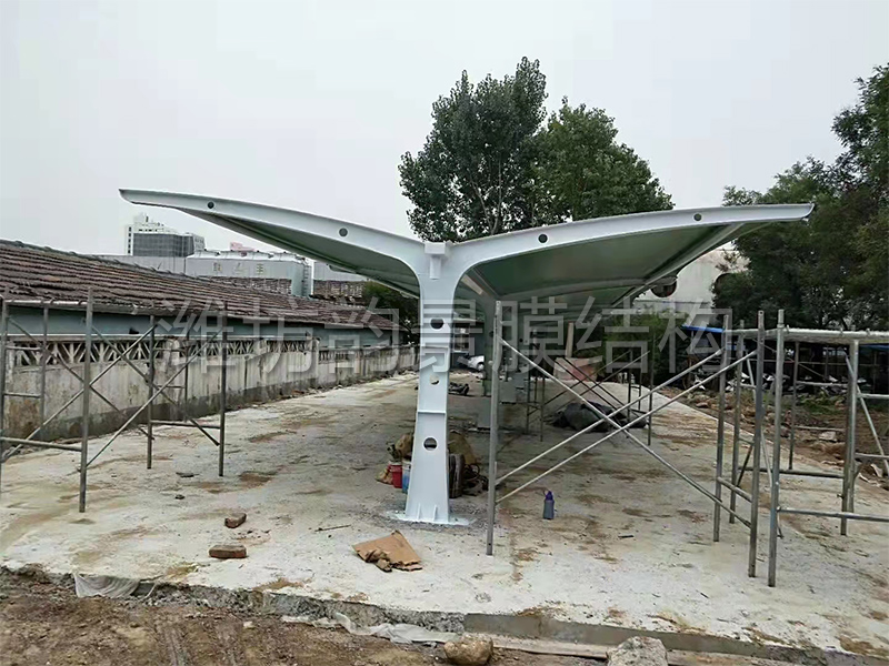 膜結(jié)構(gòu)車(chē)棚