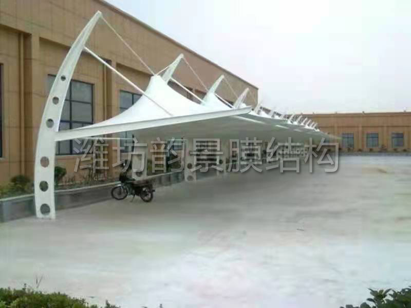 膜結(jié)構(gòu)車(chē)棚